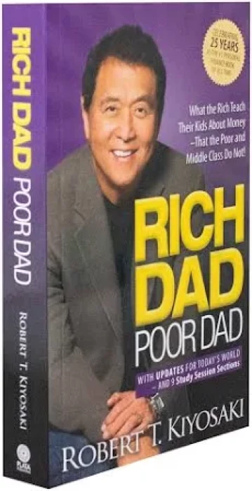 Rich Dad Poor Dad