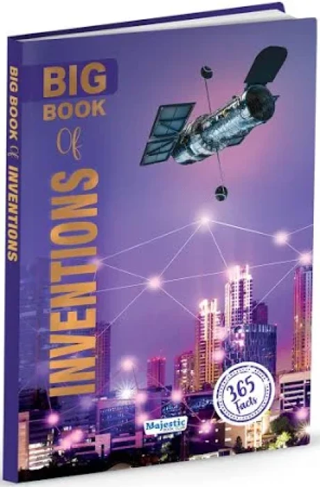 Big Book Of Invention