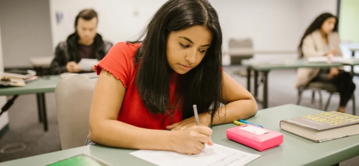 exam image